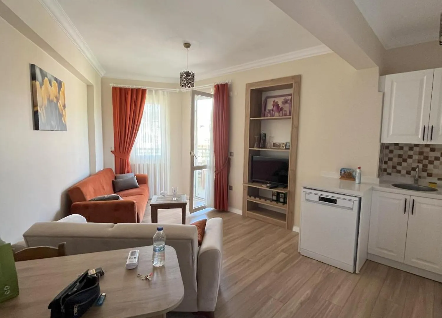 Sediz 48 Daire Marmaris