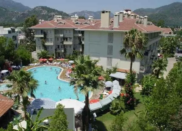 Sediz 48 Apartment Marmaris